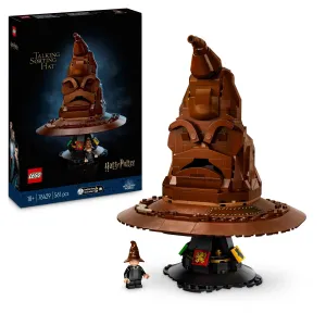 LEGO 76429 Harry Potter Talking Sorting Hat