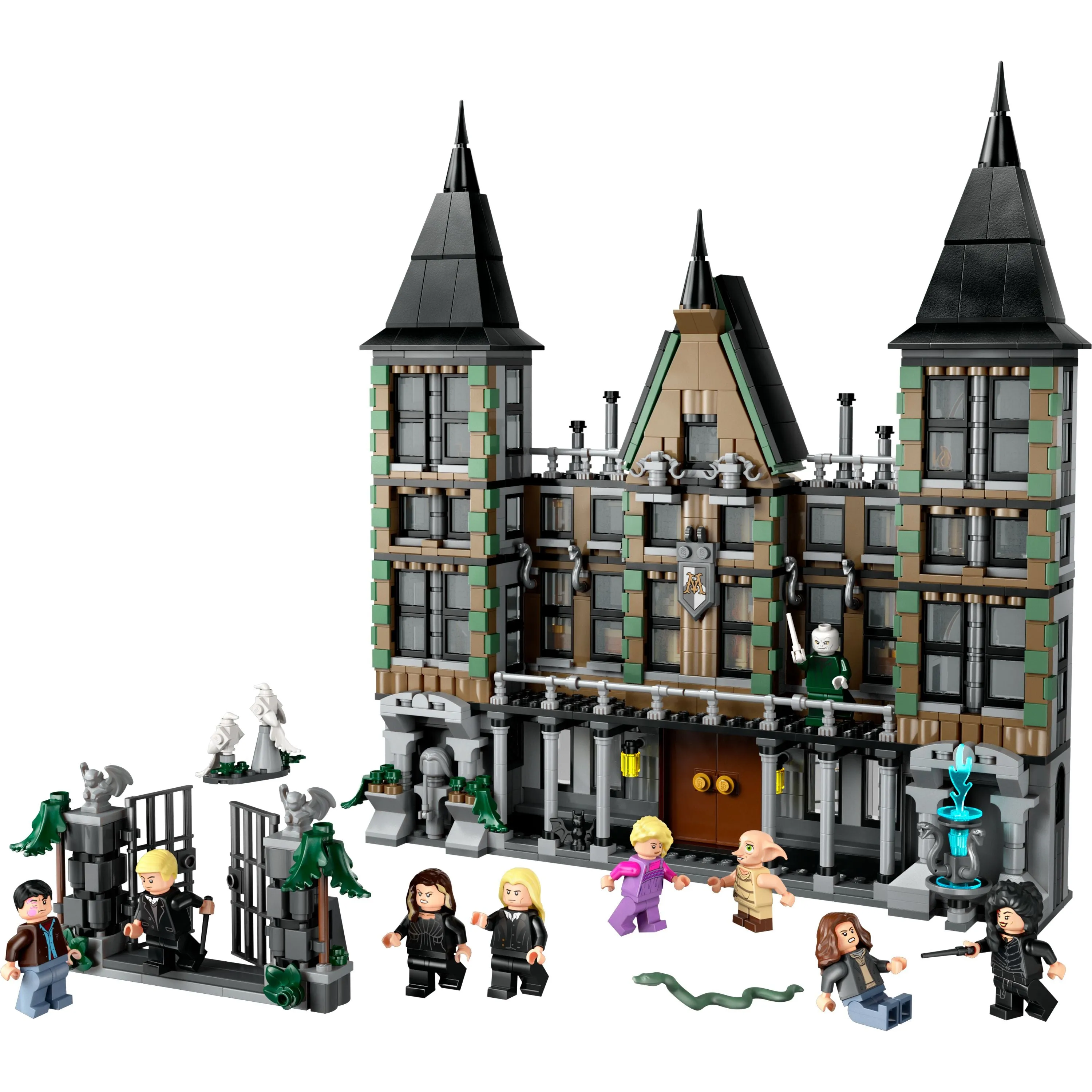 LEGO 76453 Harry Potter Malfoy Manor