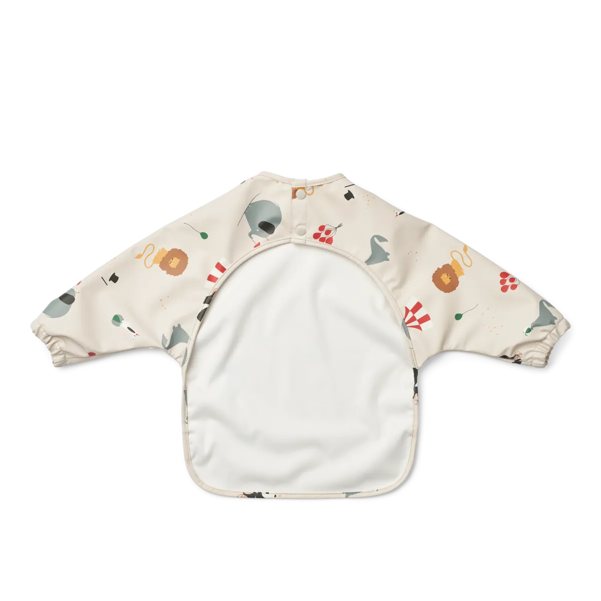 Liewood Merle Cape Bib | Circus Sandy