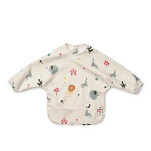 Liewood Merle Cape Bib | Circus Sandy