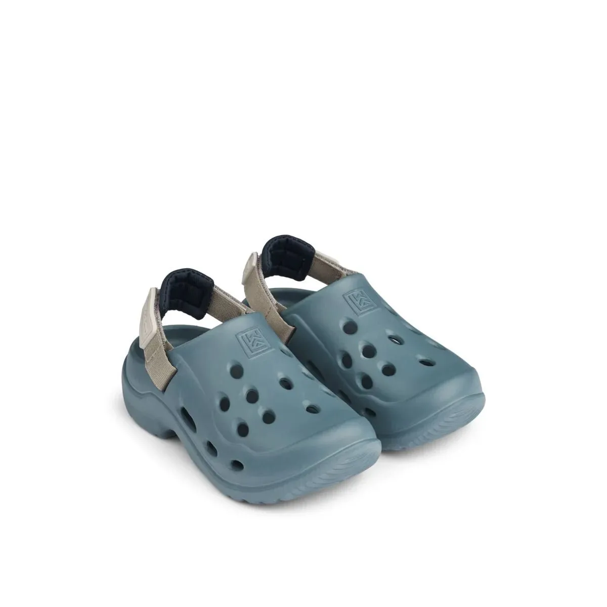 Liewood: Milas Sandals - Whale Blue