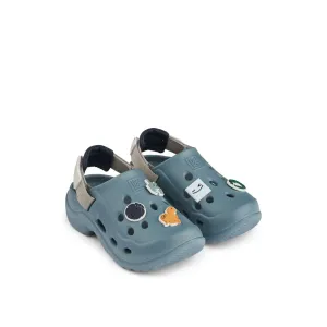 Liewood: Milas Sandals - Whale Blue