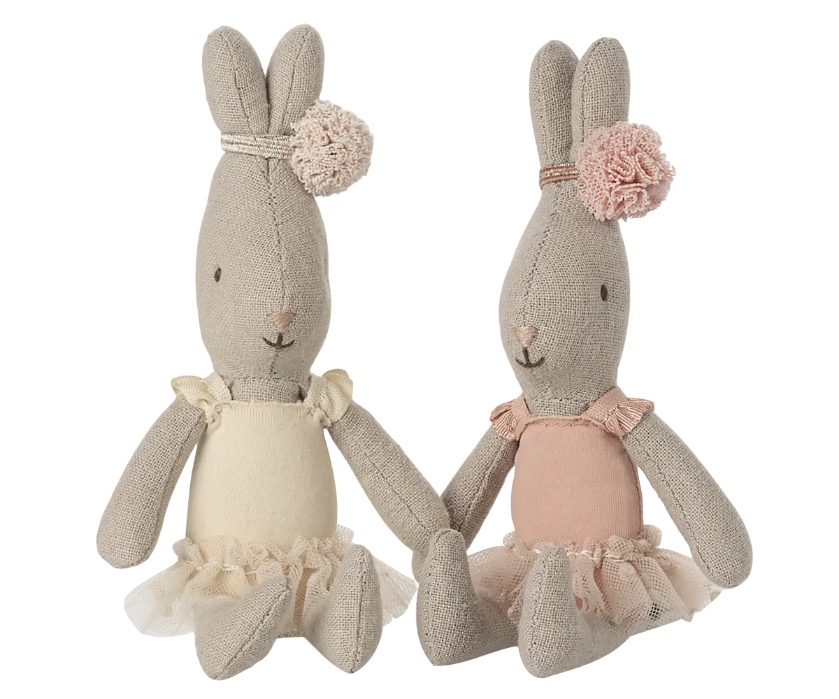 Maileg Ballerina Rabbit, Micro