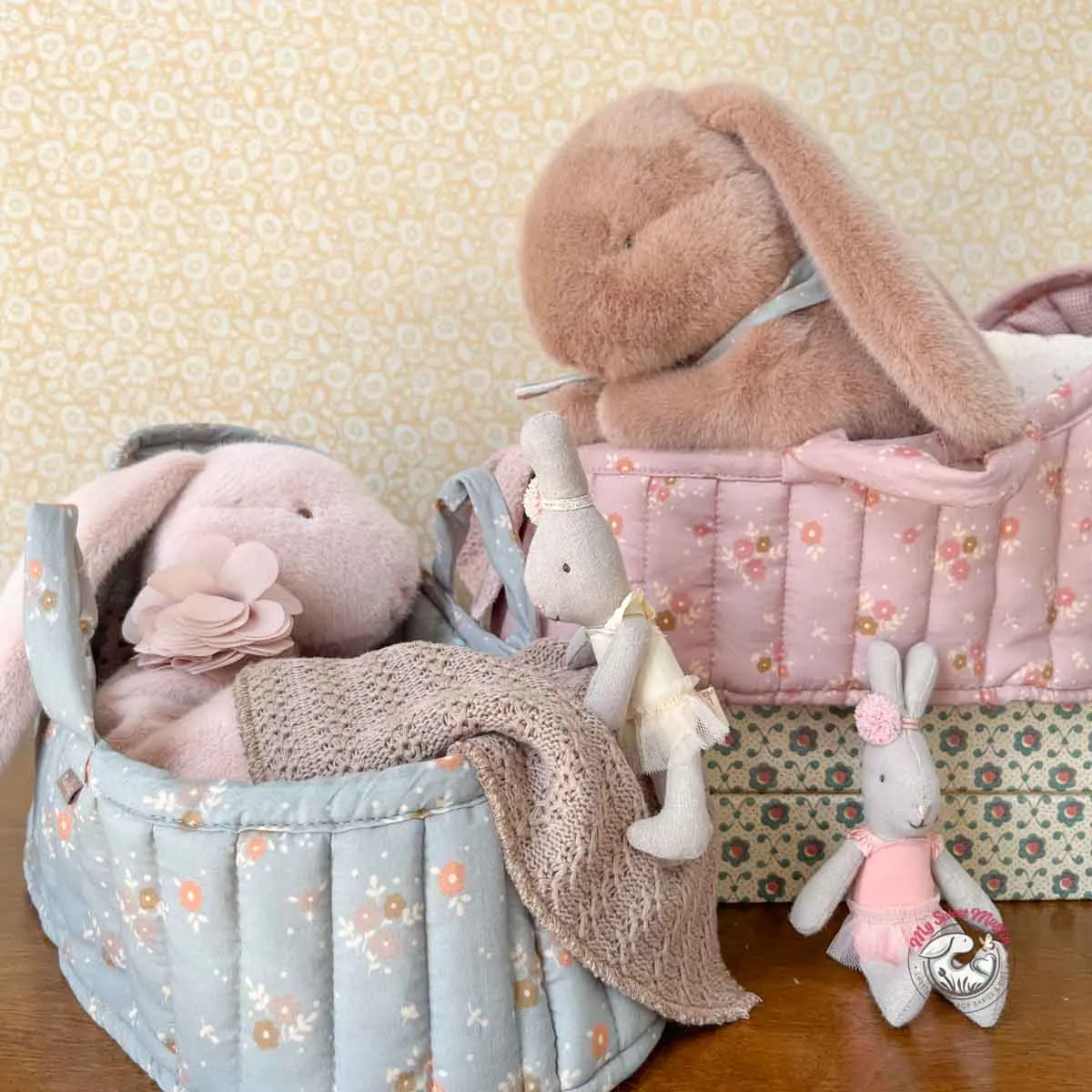 Maileg Ballerina Rabbit, Micro