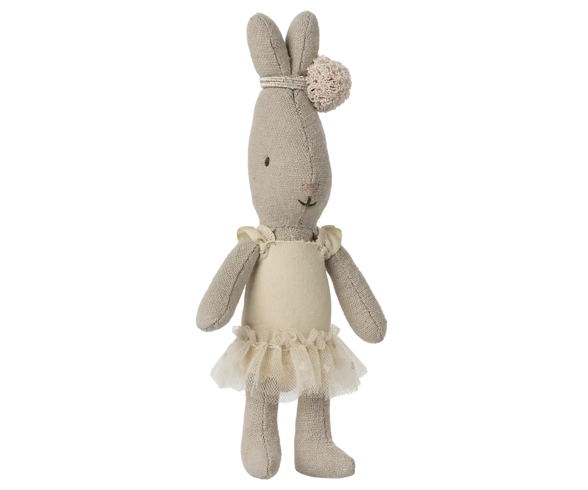 Maileg Ballerina Rabbit, Micro