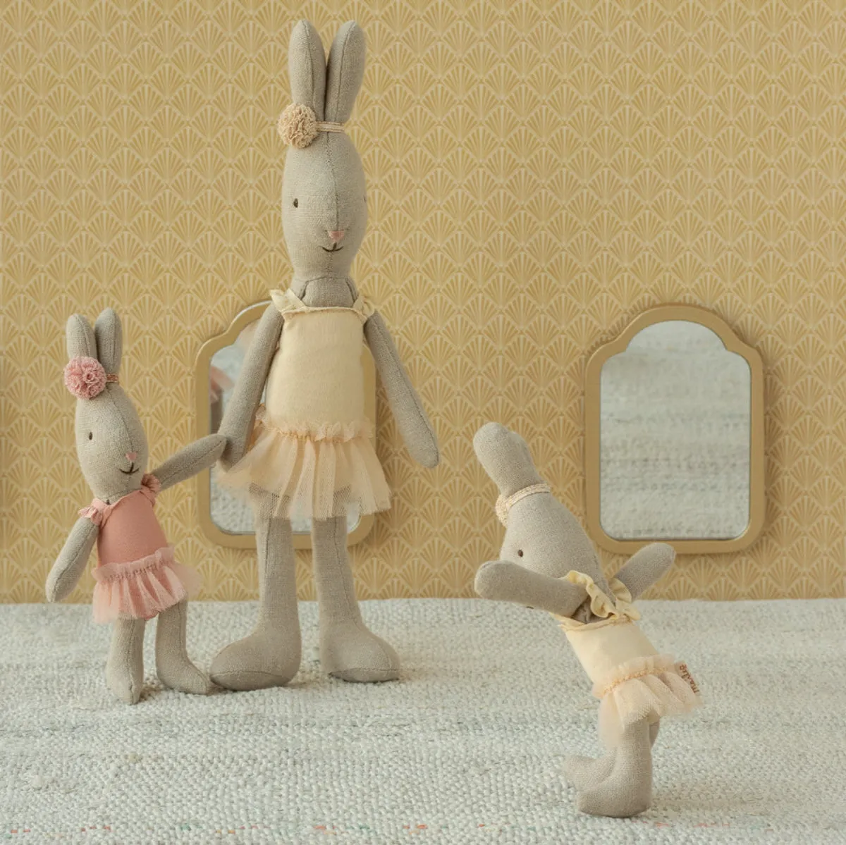 Maileg Ballerina Rabbit, Micro