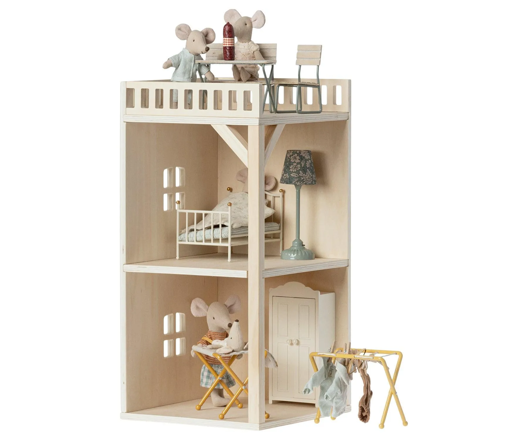 Maileg Mouse Hole Farm House Annexe: BACK SOON