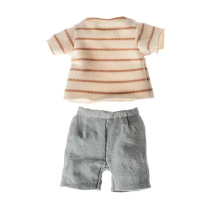 Maileg Size 1 Doll Clothes, Shirt and Pants