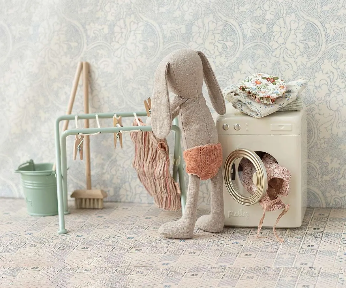 Maileg Washing Machine For Teddies and Bunnies: LAST TWO