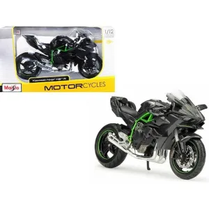 Maisto 1:12 Motor Cycles Kawasaki Ninja H2 R