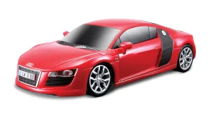 MAISTO 1:24 REMOTE CONTROL STREET SERIES AUDI R8 V10