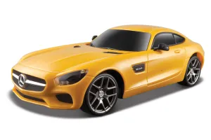 MAISTO 1:24 REMOTE CONTROL STREET SERIES MERCEDES-AMG GT