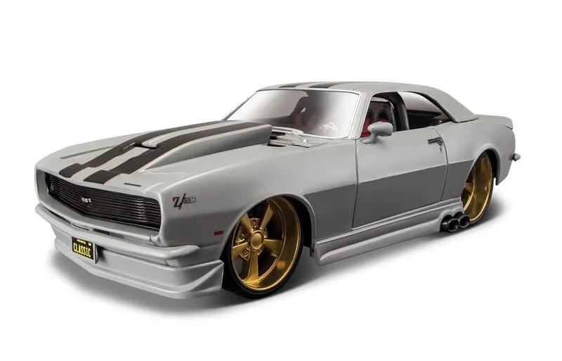 MAISTO DESIGN 1:24 1968 CHEVROLET CAMARO Z/28