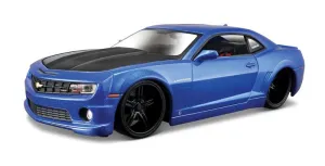 MAISTO DESIGN 1:24 2010 CHEVROLET CAMARO SS RS