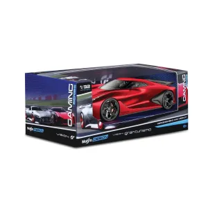 MAISTO DESIGN 1:32 VISION GRAN TURISMO ASSORTED STYLES