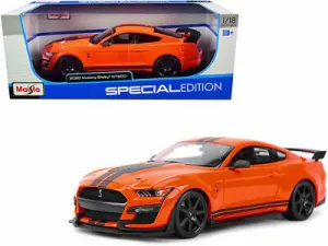 MAISTO SPECIAL EDITION DIE CAST 1:18 2020 MUSTANG SHELBY GT500