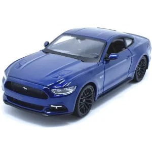 MAISTO SPECIAL EDITION DIE CAST 1:24 2015 FORD MUSTANG GT