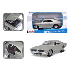 MAISTO SPECIAL EDITION DIE CAST 1:25 1969 DODGE CHARGER R/T