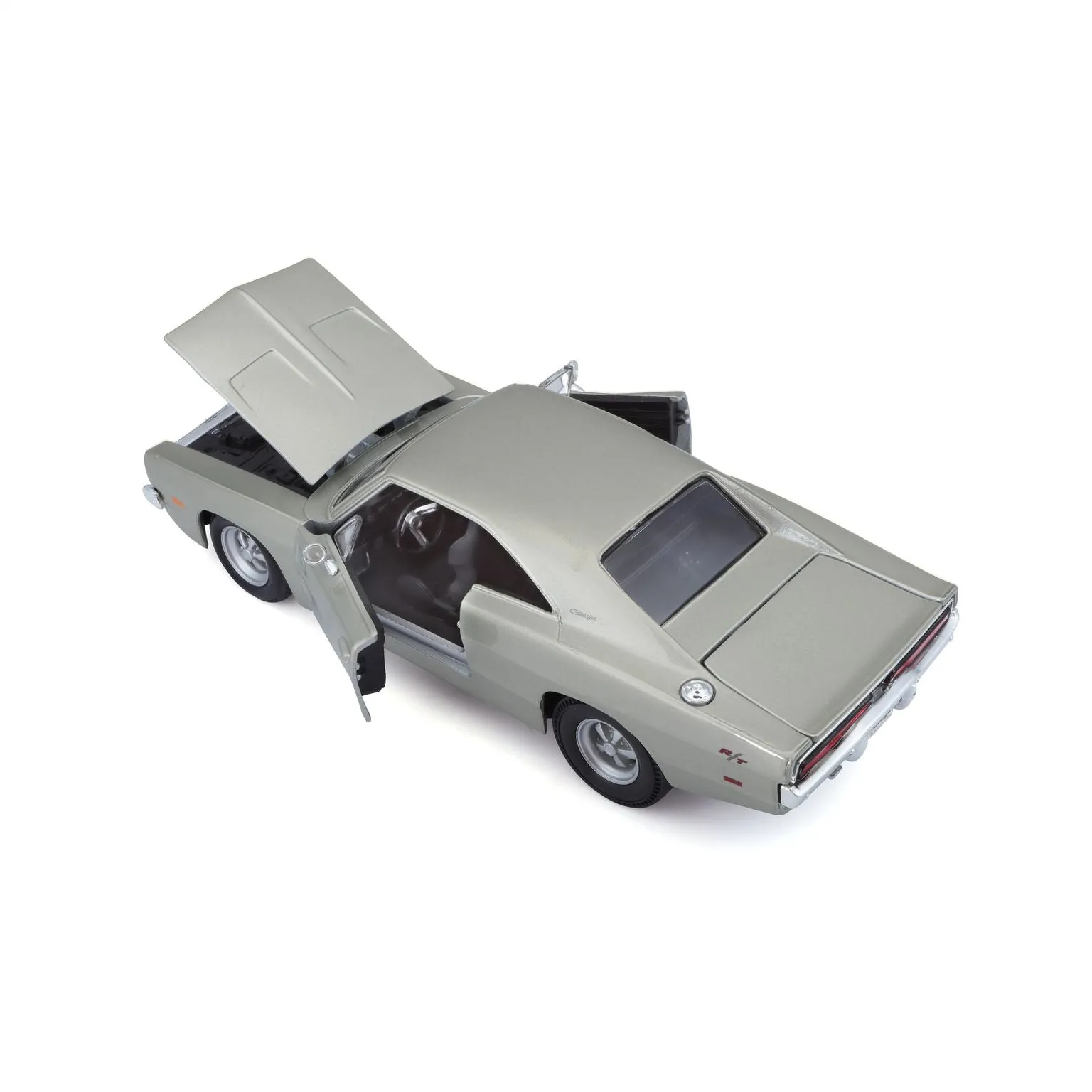 MAISTO SPECIAL EDITION DIE CAST 1:25 1969 DODGE CHARGER R/T