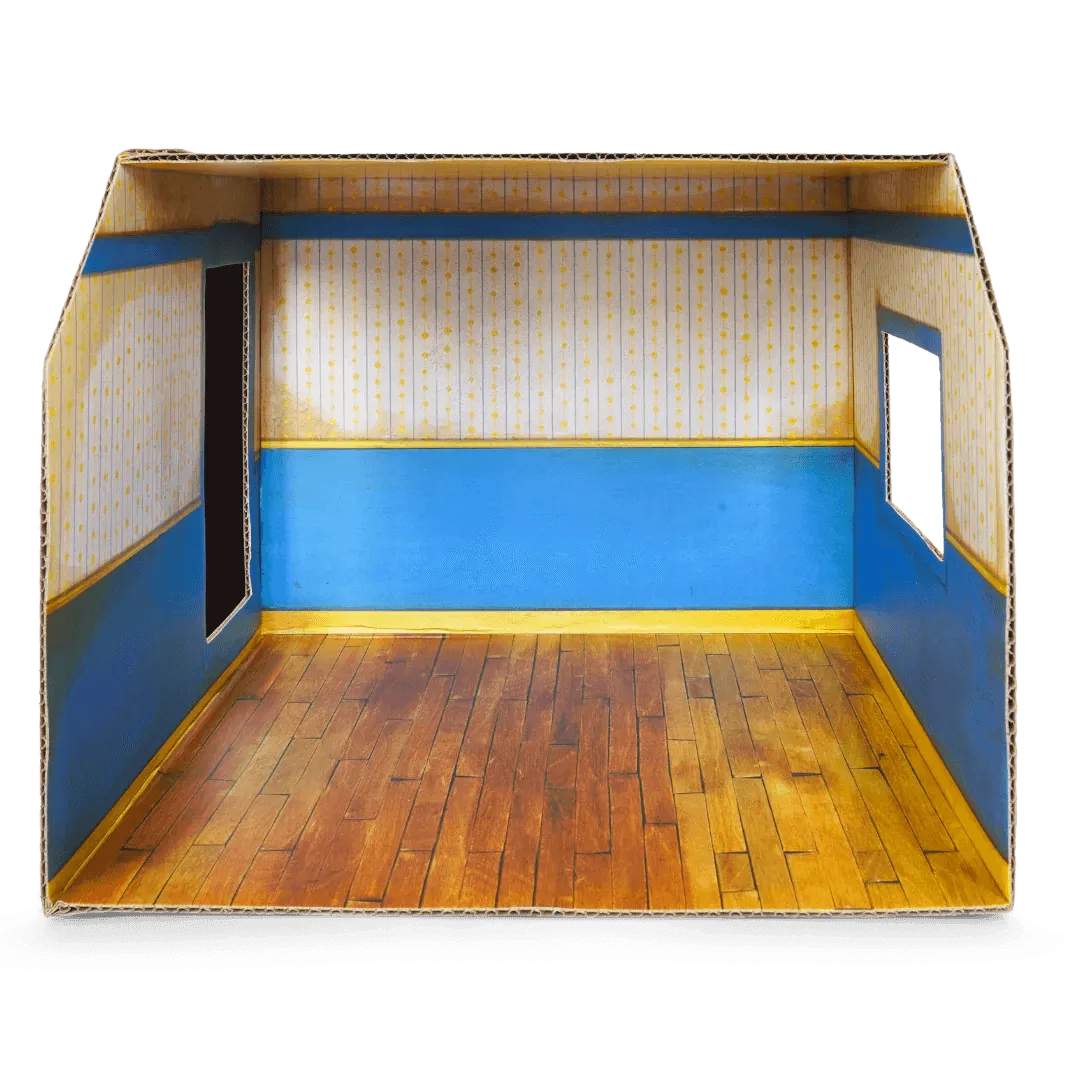 Mansion Play House Room Kid's Bedroom NEW PRODUCT