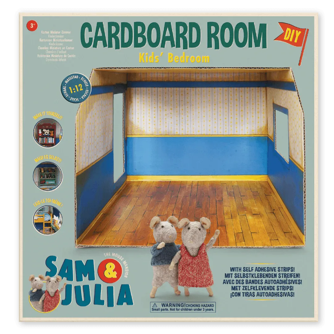 Mansion Play House Room Kid's Bedroom NEW PRODUCT