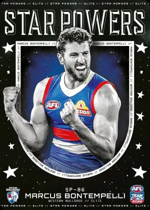 Marcus Bontempelli, SP-86, Star Powers, 2025 Teamcoach AFL