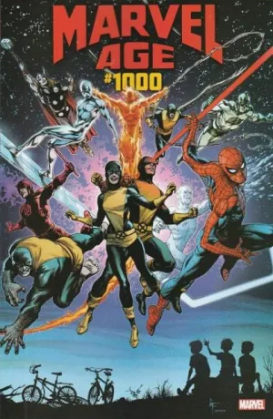 Marvel Age (2023) #1000 Comic