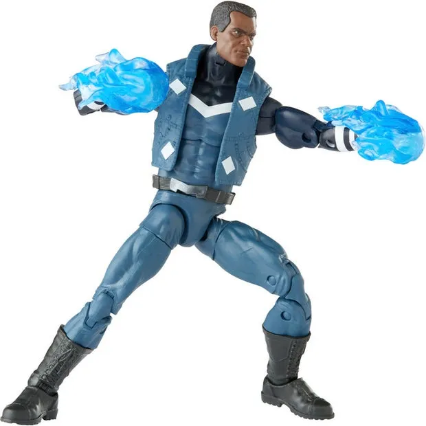 Marvel Legends Series Figure Blue Marvel