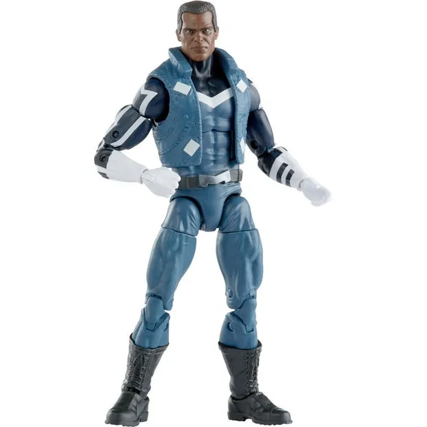 Marvel Legends Series Figure Blue Marvel