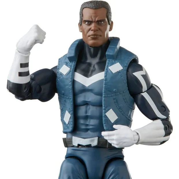 Marvel Legends Series Figure Blue Marvel
