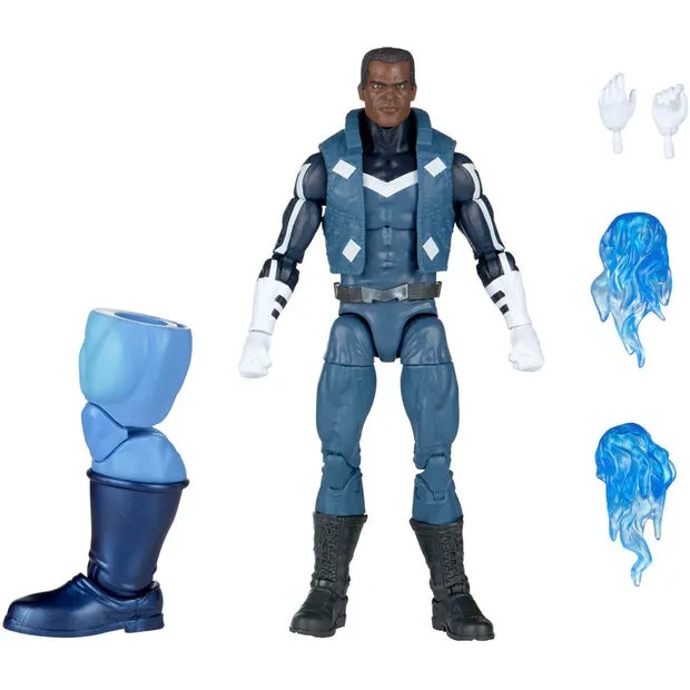 Marvel Legends Series Figure Blue Marvel