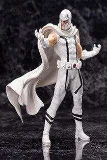 MARVEL NOW! White Magneto Limited Edition ArtFX  Statue