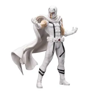 MARVEL NOW! White Magneto Limited Edition ArtFX  Statue