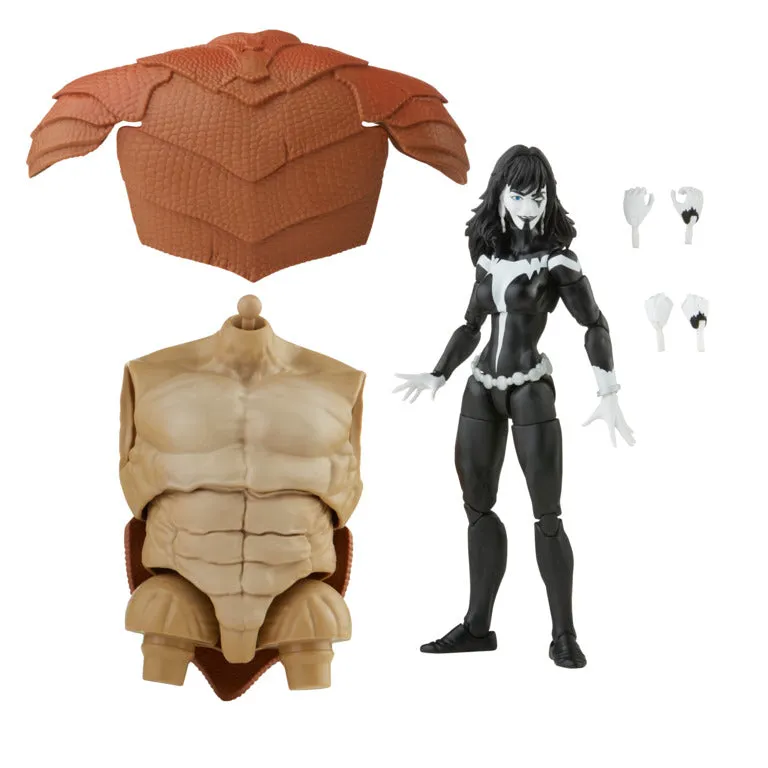Marvel Spider-Man Legends Series Figure Marvel's Shriek
