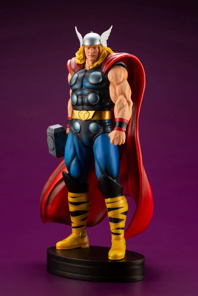MARVEL UNIVERSE Marvel Thor The Bronze Age ARTFX STATUE