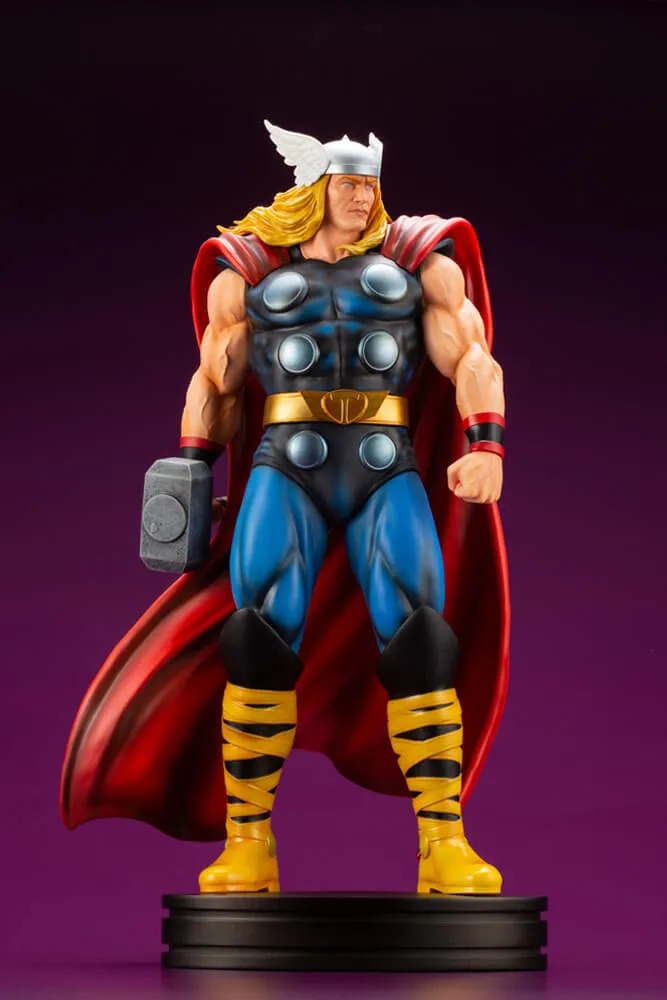 MARVEL UNIVERSE Marvel Thor The Bronze Age ARTFX STATUE