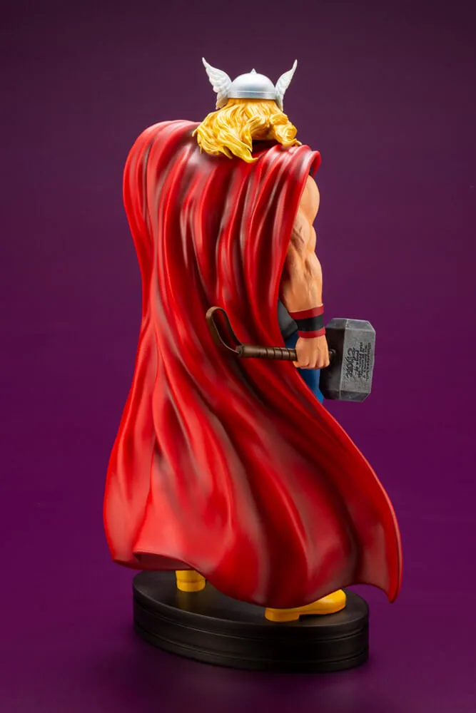 MARVEL UNIVERSE Marvel Thor The Bronze Age ARTFX STATUE