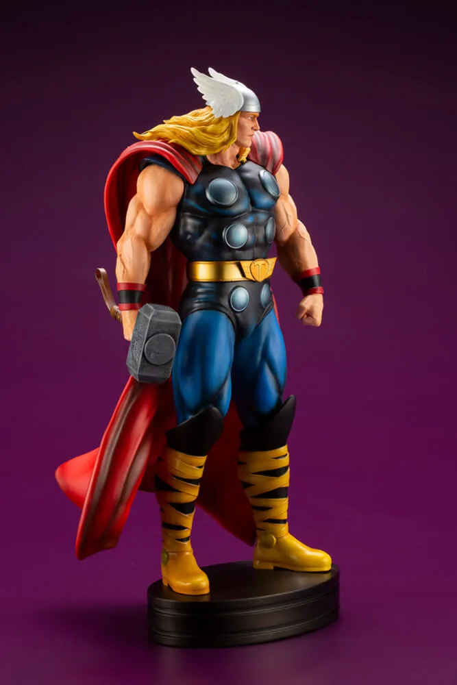 MARVEL UNIVERSE Marvel Thor The Bronze Age ARTFX STATUE