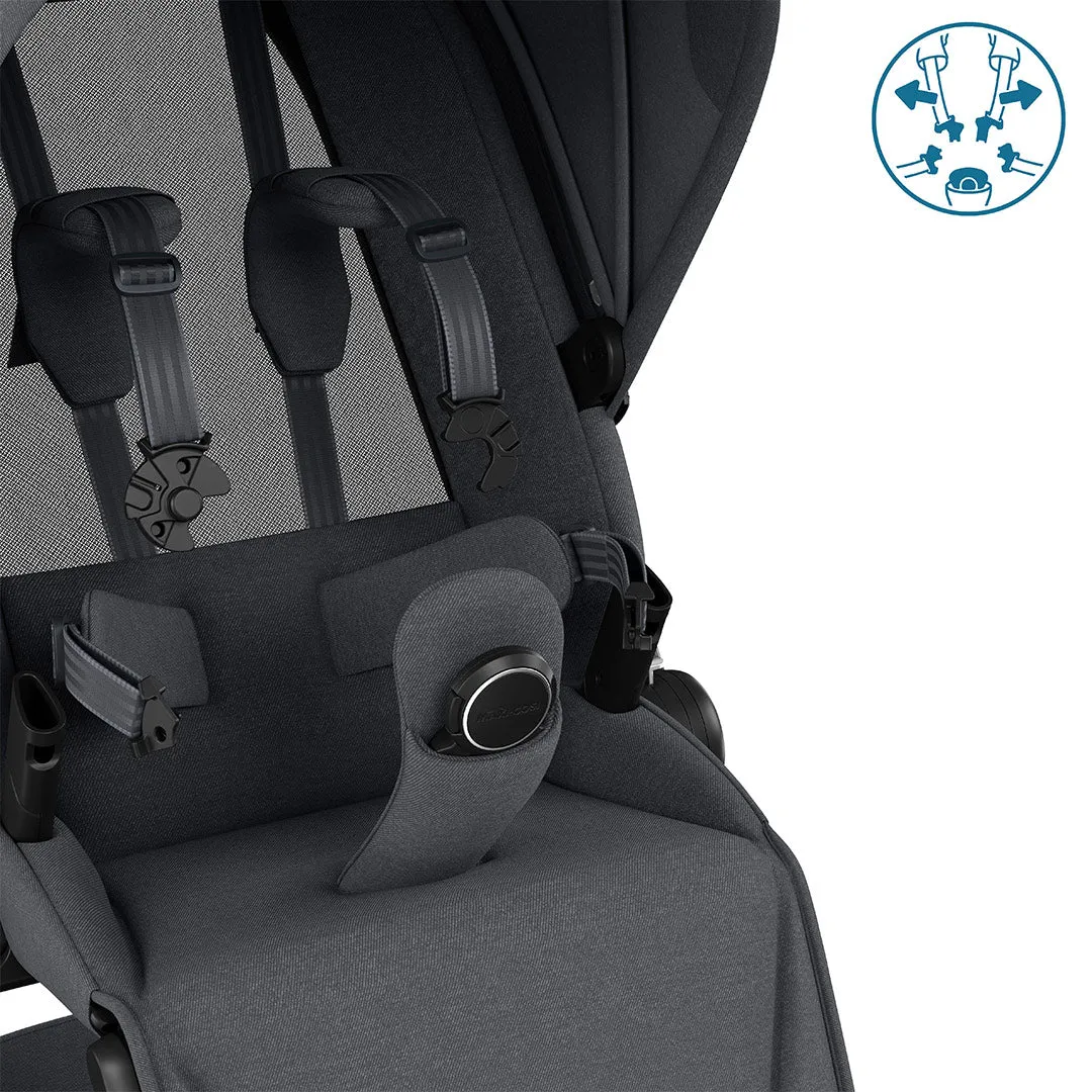 Maxi-Cosi Fame Pushchair - Twillic Graphite