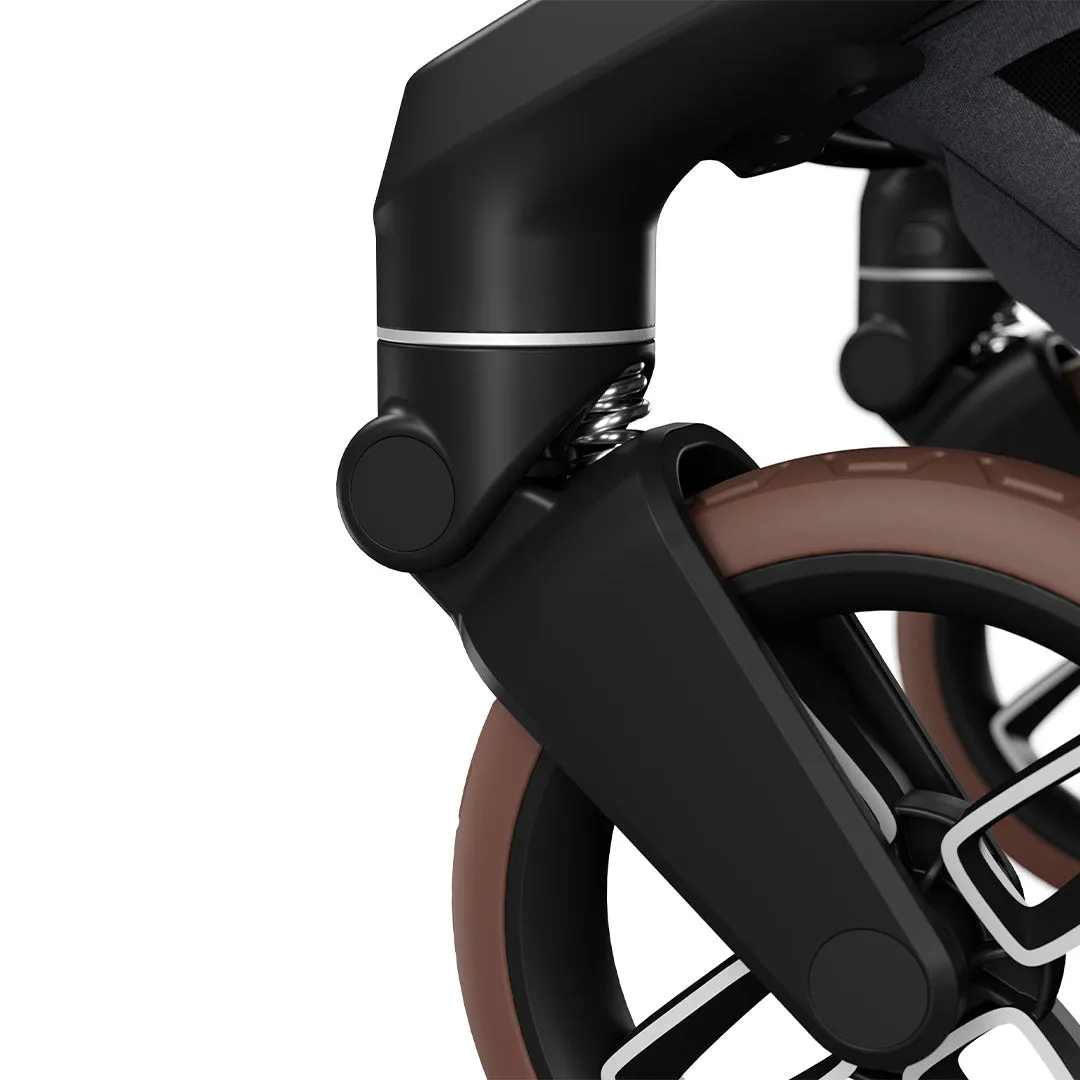 Maxi-Cosi Fame Pushchair - Twillic Graphite