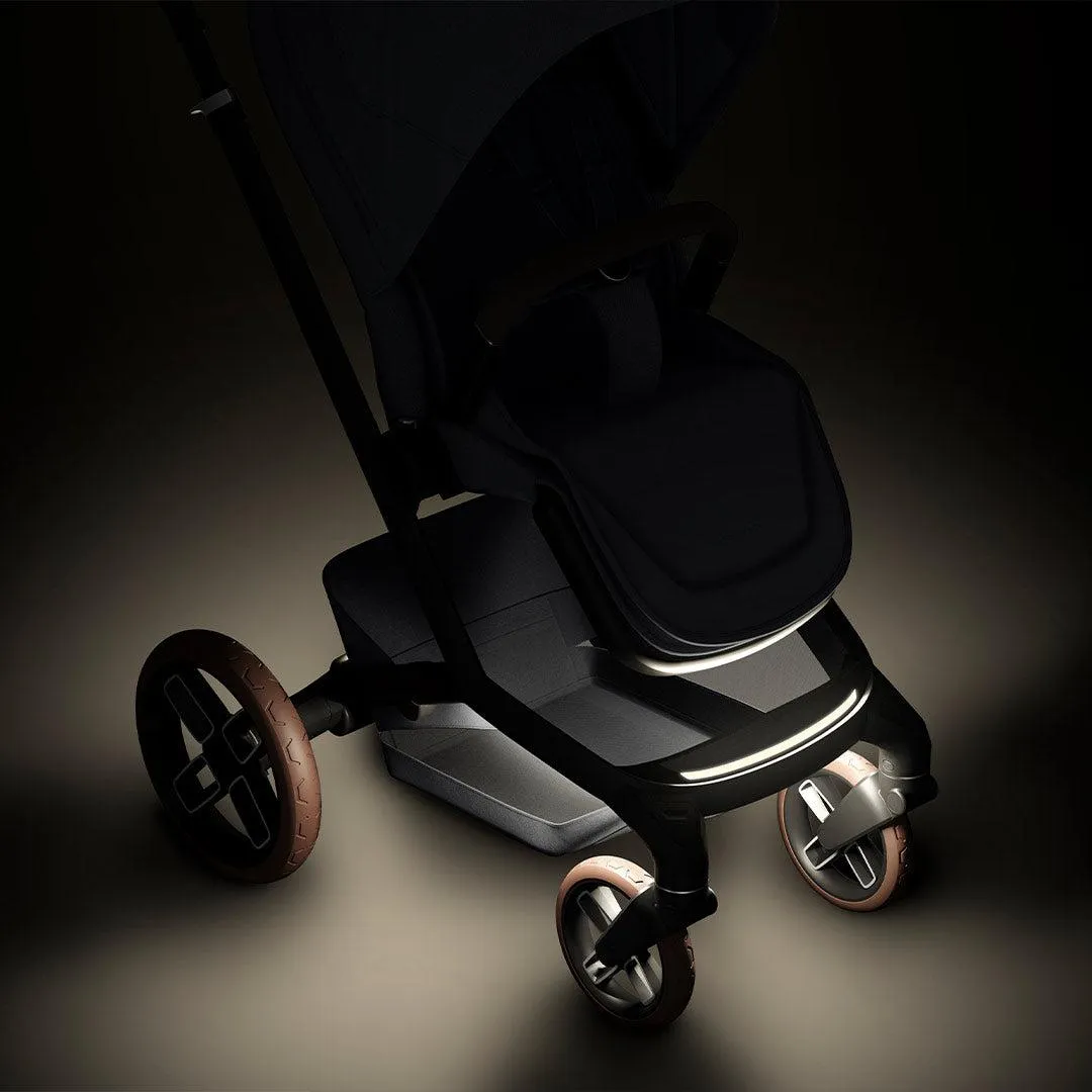 Maxi-Cosi Fame Pushchair - Twillic Graphite