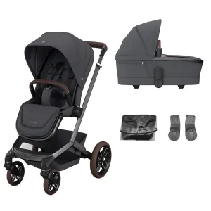 Maxi-Cosi Fame Pushchair - Twillic Graphite
