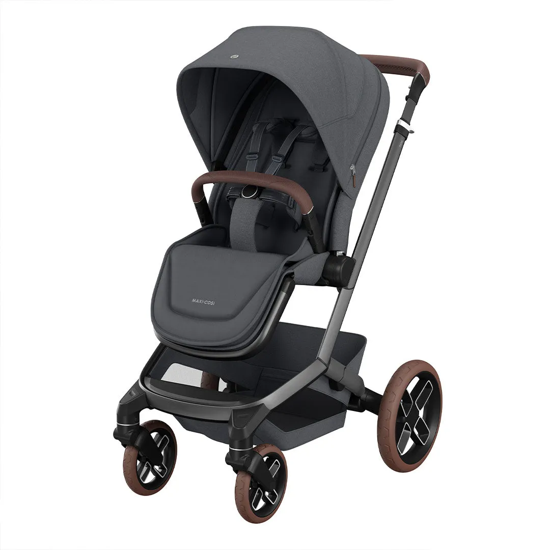 Maxi-Cosi Fame Pushchair - Twillic Graphite