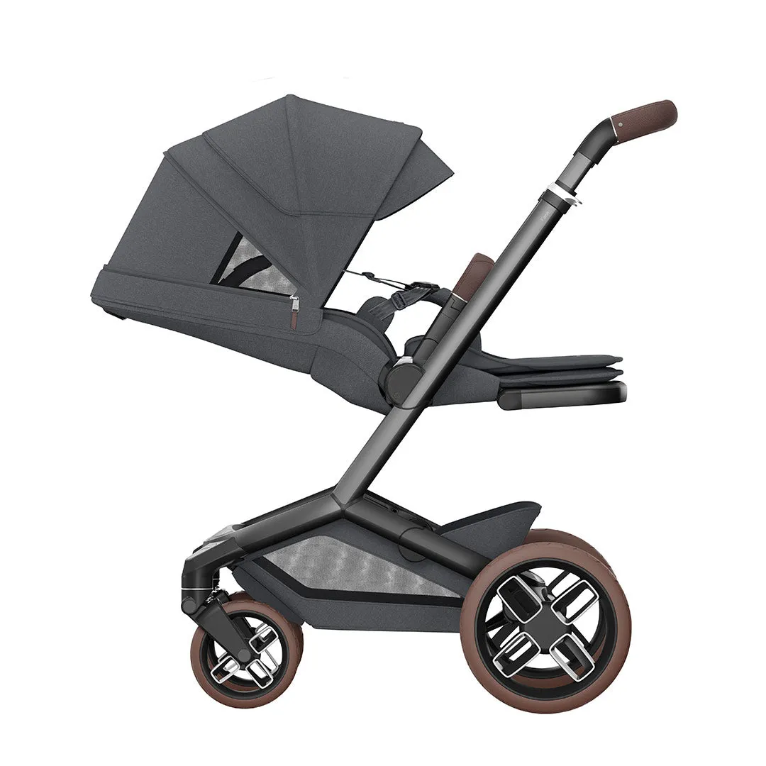 Maxi-Cosi Fame Pushchair - Twillic Graphite