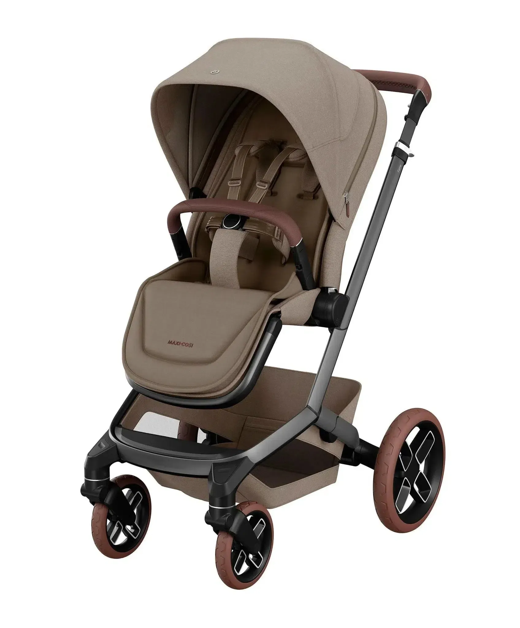 Maxi-Cosi Fame Pushchair - Twillic Truffle
