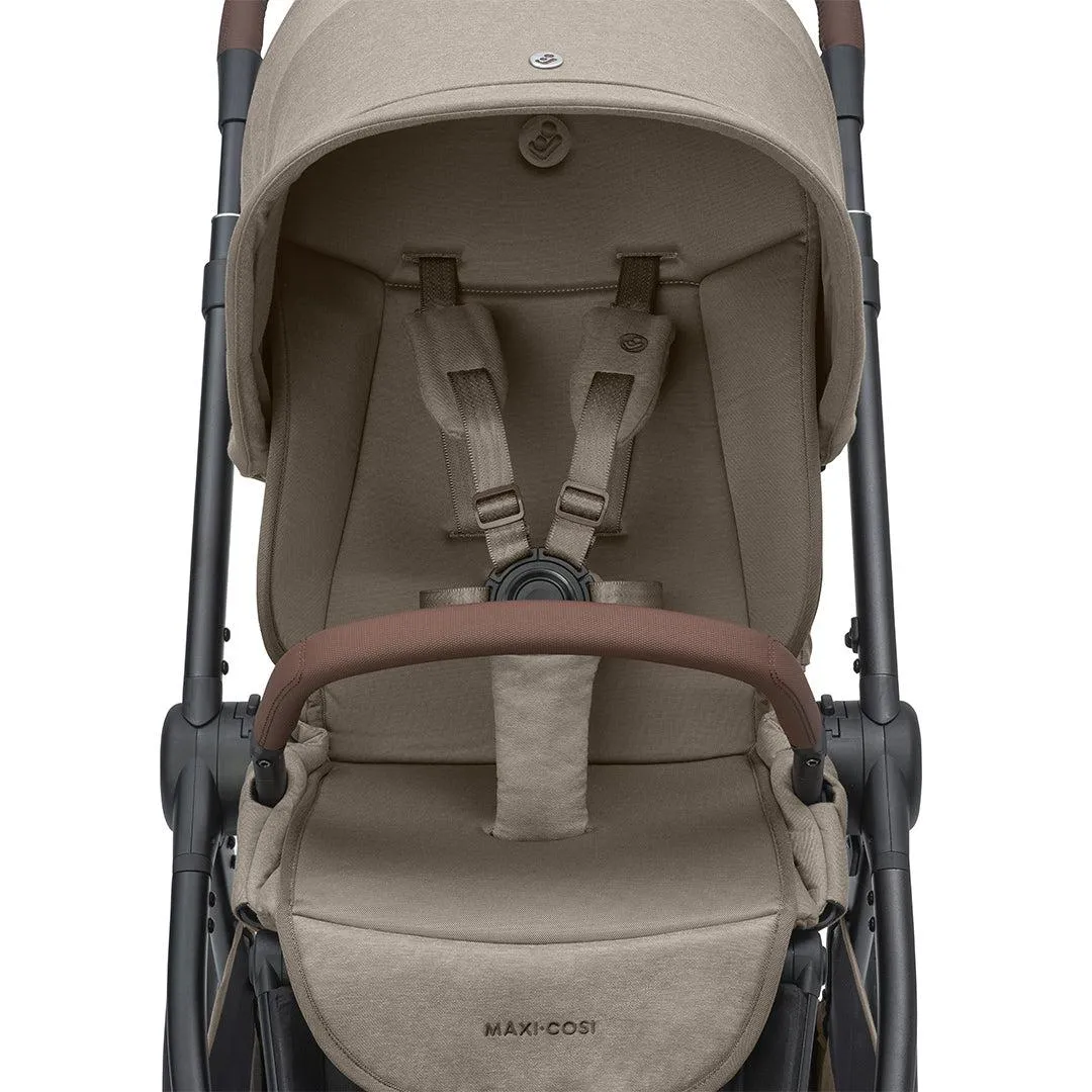Maxi-Cosi Oxford Select Travel System