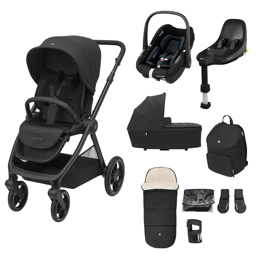 Maxi-Cosi Oxford Select Travel System