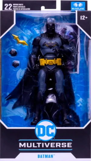McFarlane DC Future State - Batman DC Multiverse 7" Scale Action Figure