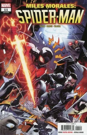 Miles Morales: Spider-Man, Vol. 2, #11 Comic