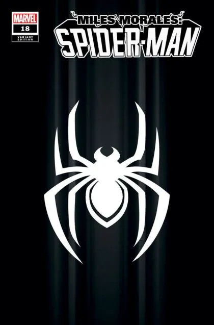 Miles Morales: Spider-Man, Vol. 2, #18 Insignia Variant Comic